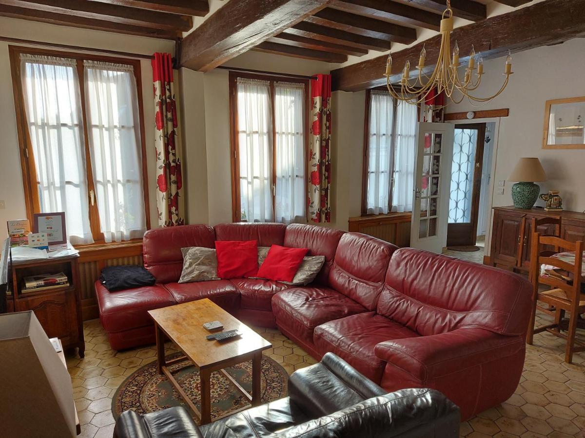 Chez Robins Villa Trie-Château Buitenkant foto
