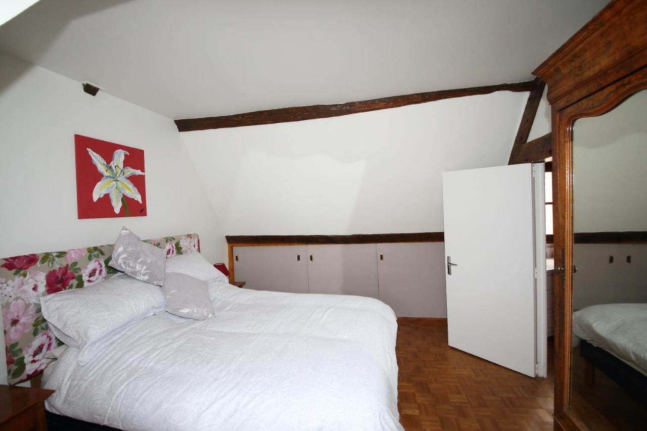 Chez Robins Villa Trie-Château Buitenkant foto