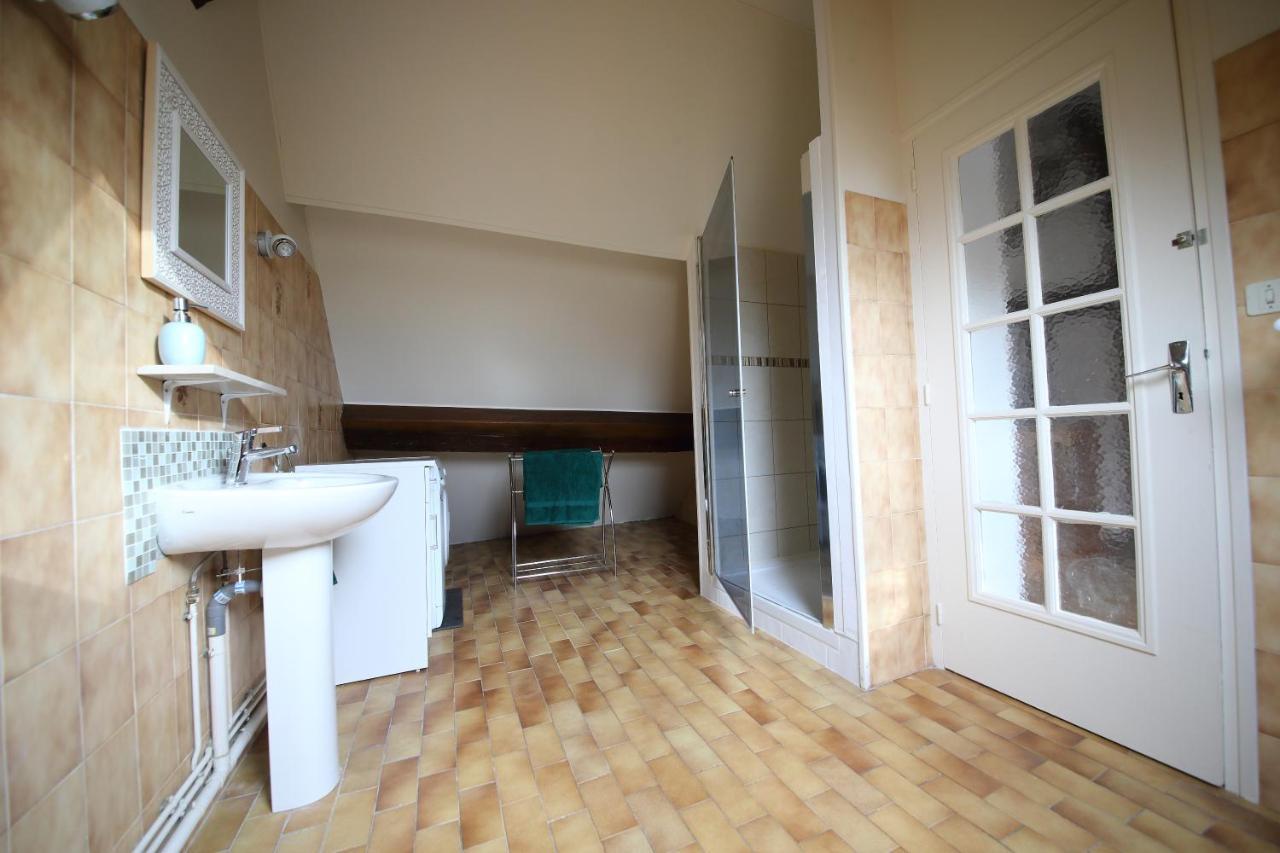 Chez Robins Villa Trie-Château Buitenkant foto