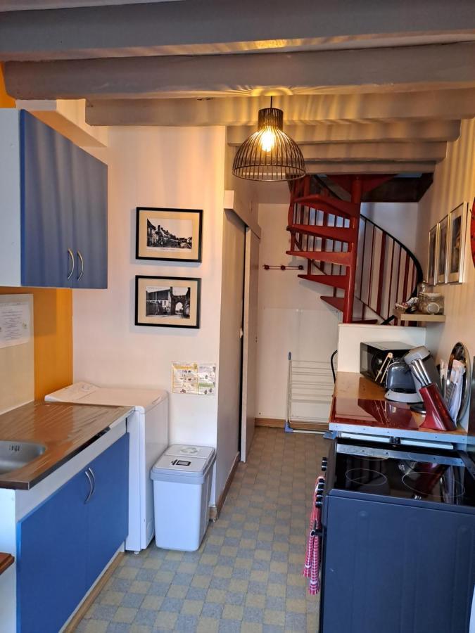 Chez Robins Villa Trie-Château Buitenkant foto